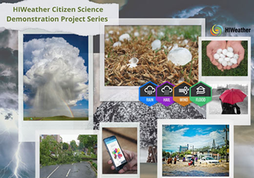 HIWEATHER CITIZEN SCIENCE PROJECT