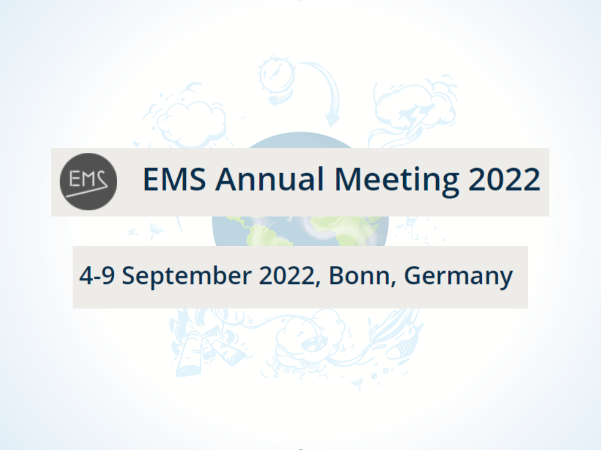 European Meteorological Society Annual Meeting