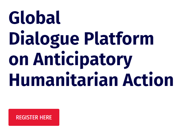 The 10th Global Dialogue Platform on Anticipatory Action