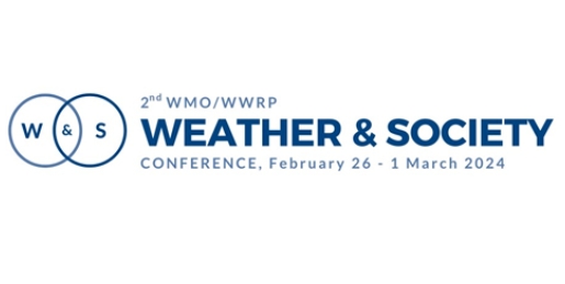 2nd WWRP/SERA "Weather and Society" Conference 2024